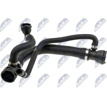 Chladič motoru Hadice chladiče NTY CPP-BM-026