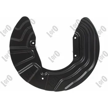 Brzdový kotouč Ochranný plech proti rozstřikování, brzdový kotouč ABAKUS 131-07-197