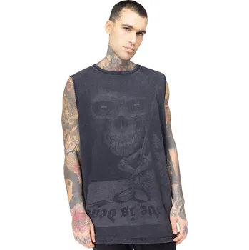 Pánské tílko tílko pánské - Love Is Dead - KILLSTAR - KSRA012921 - XXL