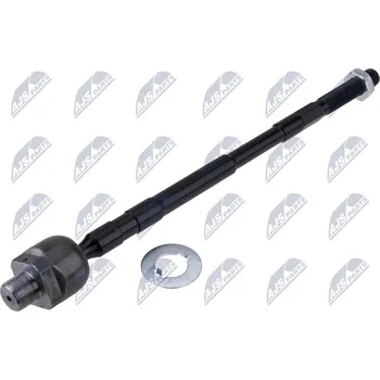 Táhlo řízení Axiální kloub, příčné táhlo řízení NTY SDK-SB-011