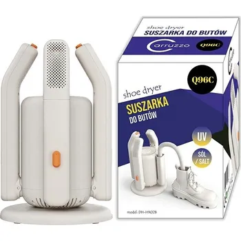 Vysoušeč bot GOTEL Q96C SUŠIČ RUKAVIC NA OBUV ČTYŘMOCNÁ STERILIZACE