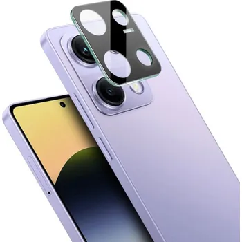 IMAK 106286 IMAK FULL COVER Sklo pro fotoaparát Xiaomi Redmi Note 14S BLACK