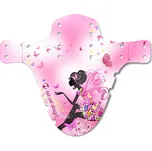 Rie:sel design Blatník Rie:sel Dreck:spatz Fairy girl Barva: růžová