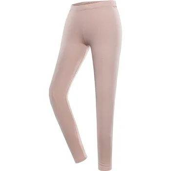 Dívčí kalhoty NAX - LONSO DĚTSKÉ BAVLNĚNÉ KALHOTY NAX