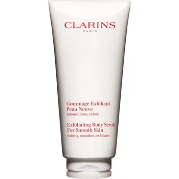Kosmetika Clarins EXFOLIATING BODY SCRUB FOR SMOOTH SKIN peeling na tělo 200 ml