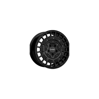 Alu kolo RIG Skoda 7,5x17 5x120 ET48.00 černá matná