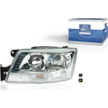 Přední světlomet Hlavní světlomet TANGDE TD01-57-015BL