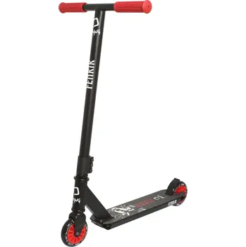 Koloběžka Koloběžka D-Young Fenrir červená