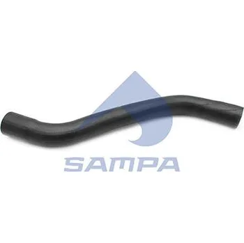 Chladič motoru Hadice chladiče SAMPA 044.027