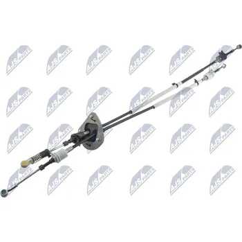 Tažné lanko, ruční převodovka NTY NXX-VC-000