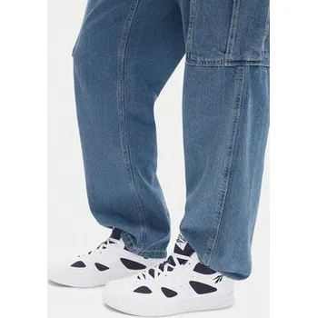 Pánská obuv Sneakersy Reebok PRIMARY HARDWOOD 100235355 Bílá 45