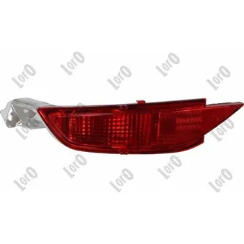 Mlhový světlomet Mlhové zadní světlo LORO 017-60-875