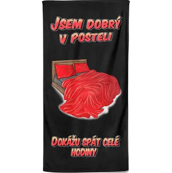Osuška - Jsem dobrý v posteli