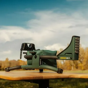 Příslušenství pro sportovní střelbu Střelecká stolice Caldwell Lead Sled Solo 2 se zátěžovým vakem