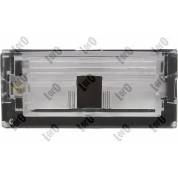 Osvětlení SPZ Osvětlení SPZ LORO 003-07-900