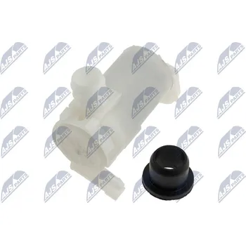 Autosklo Vodní čerpadlo ostřikovače, čistění skel NTY ESP-NS-003