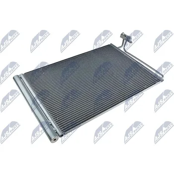 Výparník klimatizace Kondenzátor, klimatizace NTY CCS-LR-003