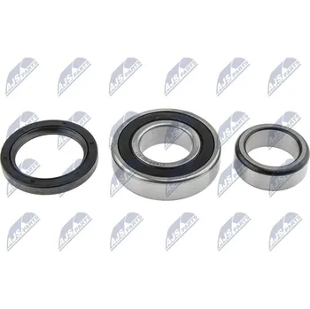 Sada ložisek kol NTY KLT-SU-017