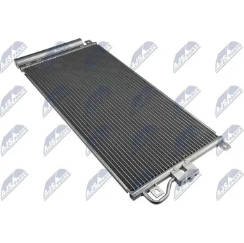 Výparník klimatizace Kondenzátor, klimatizace NTY CCS-PL-042