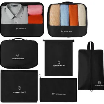 GOTEL M13G SADA TAŠEK NA ORGANIZÉRY DO ZÁSUVEK KUFRŮ