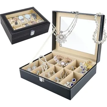 Šperkovnice GOTEL M40B KRABIČKA ORGANIZÉRU NA HODINKY M