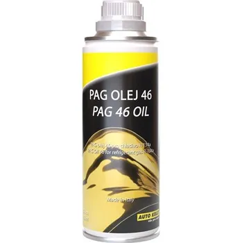 Motorový olej PAG olej 46 - 250 ml