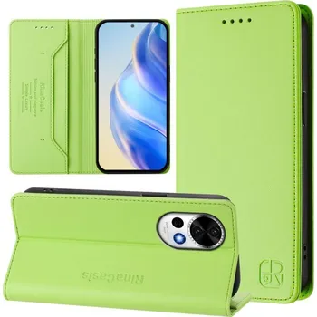 Pouzdro na tablet VSECHNONAMOBIL 107331 RINA Zaklápěcí pouzdro pro Huawei Nova 13 světle zelené