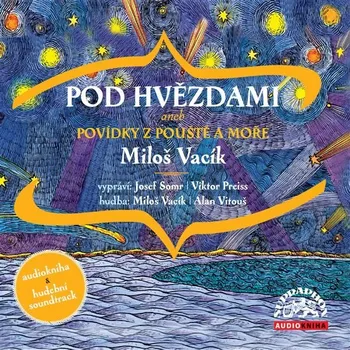 Pod hvězdami Audiokniha