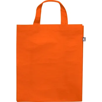 Nákupní taška Sebu RPET nákupní taška oranžová