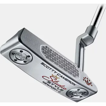 Golfová hůl Titleist putter Scotty Cameron 2025 Studio Style Newport 2: 33" Pánské RH