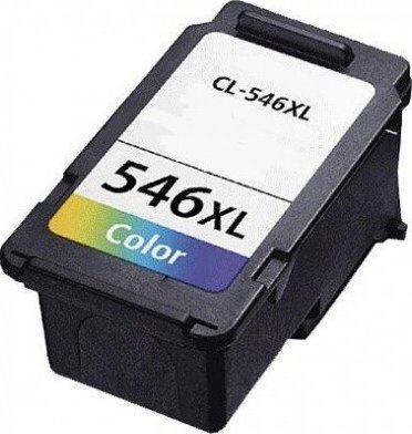Kompatibilní inkoust s Canon CL-546XL (8288B001), barevný, 13 ml.