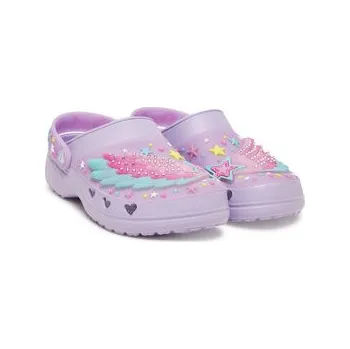 Dámské sandále Sandály Skechers Sweetheart-Wing Stars 308367L/LVMT Fialová 32