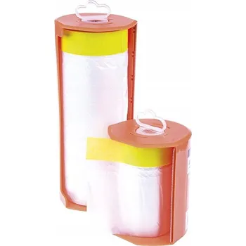 Zakrývací fólie na malování MOTIVE Dávkovač s malířskou fólií s páskou 270 cm x 20 m