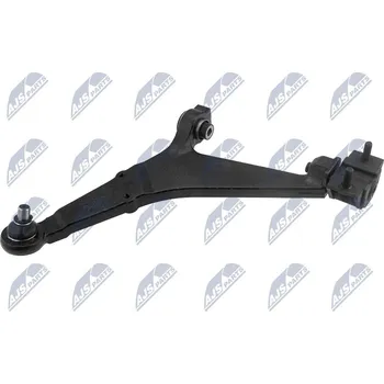 Zavěšení kol Řídicí páka, zavěšení kol NTY ZWD-CT-012