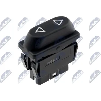 Spínač, zvedací zařízení oken NTY EWS-CT-011