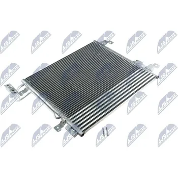 Klimatizace automobilu Kondenzátor, klimatizace NTY CCS-CH-018