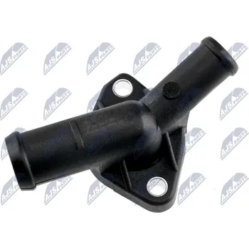 Chladič motoru Příruba chladiva NTY CTM-VW-010