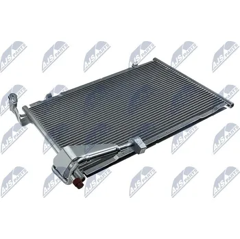 Výparník klimatizace Kondenzátor, klimatizace NTY CCS-FR-029