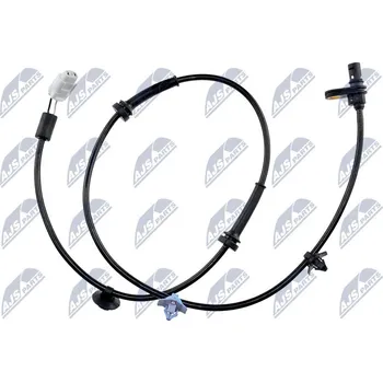 Přislušenství brzdového systému Snímač, počet otáček kol NTY HCA-SU-007