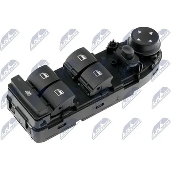 Spínač, zvedací zařízení oken NTY EWS-BM-012