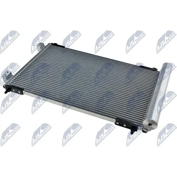 Výparník klimatizace Kondenzátor, klimatizace NTY CCS-PE-007