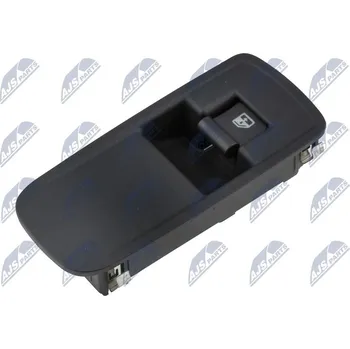 Spínač, zvedací zařízení oken NTY EWS-AR-001