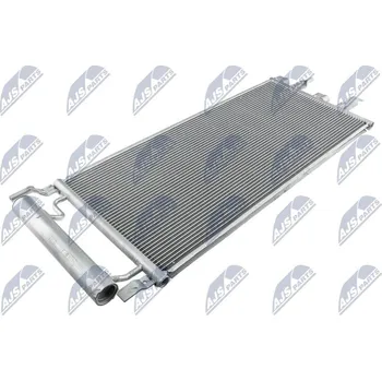 Klimatizace automobilu Kondenzátor, klimatizace NTY CCS-BM-026