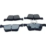 Sada brzdových destiček, kotoučová brzda QUARO QP9821C