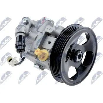 Soustava řízení Hydraulické čerpadlo, řízení NTY SPW-SB-008