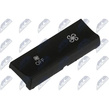 Ovládací prvek, topení/ventilace NTY EWS-BM-097