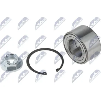 Sada ložisek kol NTY KLP-FR-038