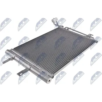 Klimatizace automobilu Kondenzátor, klimatizace NTY CCS-PL-039