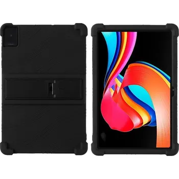 Pouzdro na tablet VSECHNONAMOBIL 106276 WAVE Silikonový obal pro TCL Tab 10L Gen 2 černý