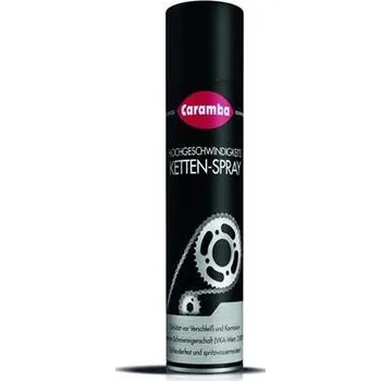 CA Sprej na vysokorychlostní řetězy, 500 ml